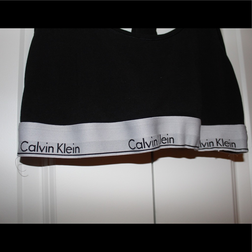 Calvin Klein bralette